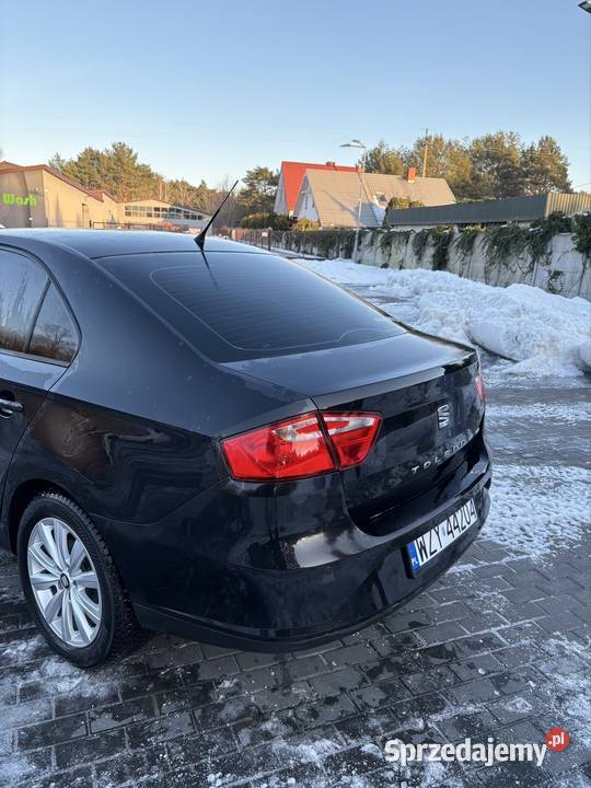 Seat Toledo 4 2015r 12 tsi 85 Navi Apple Car Alu 1200cm3 mazowieckie Żyrardów