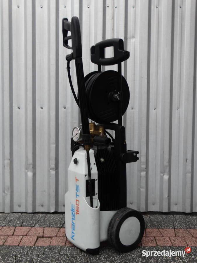 Myjka Ciśnieniowa Kranzle 160 TST zwijak Radom