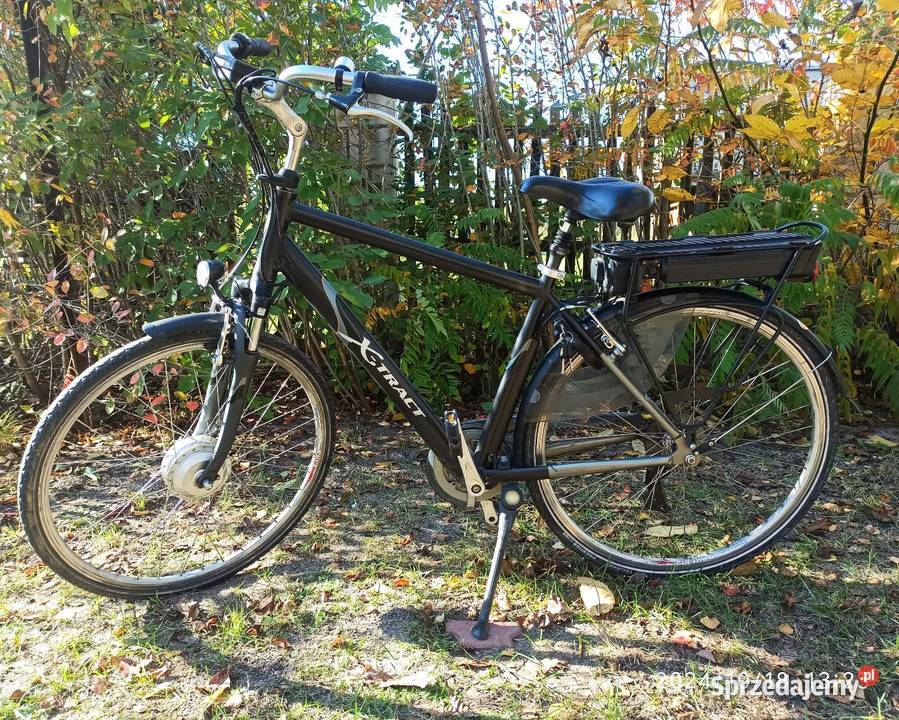 Rower elektryczny Radzyń Podlaski