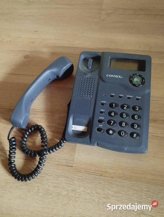 Telefon analogowy Telefony i Akcesoria Pyrzyce