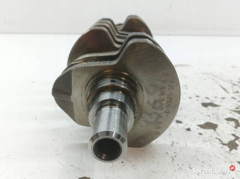 WAŁ KORBOWY 13 JTD CDTI MJET Fiat Doblo I