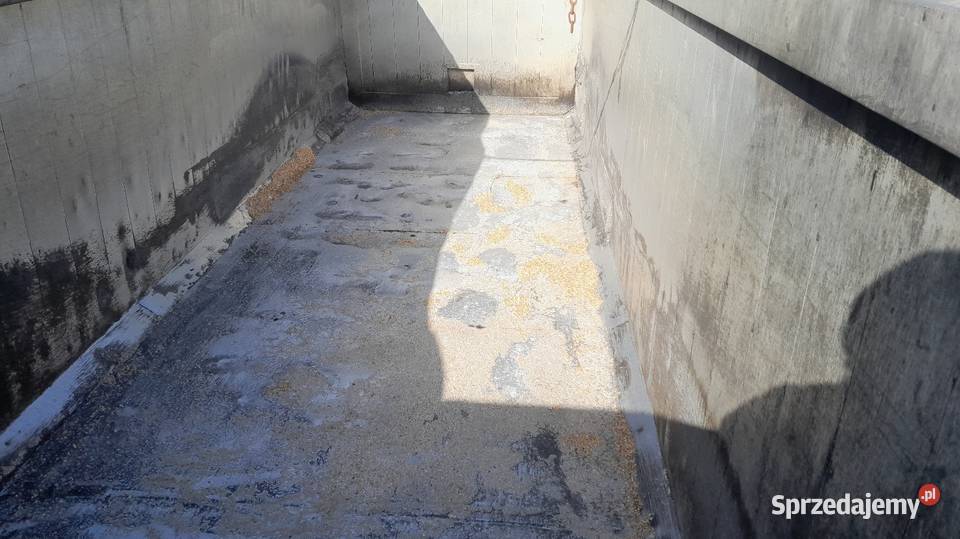 Janmil 2007r 36m aluminiowa SAF Naczepy warmińsko-mazurskie Olecko