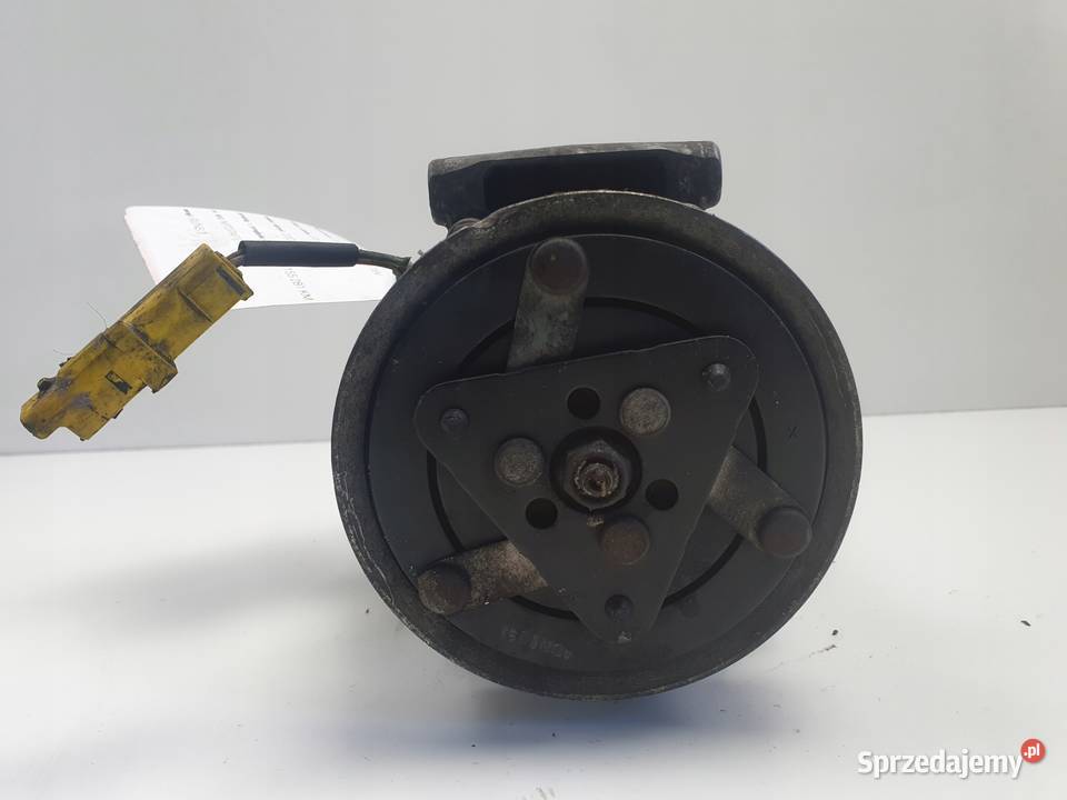 SPRĘŻARKA KLIMATYZACJI Peugeot 207 14 16V KFU lubelskie Chełm sprzedam