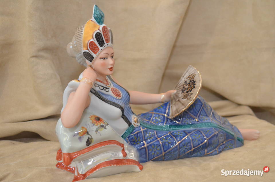 Porcelana Kleopatra NOFI Alba Iulia Środa Wielkopolska