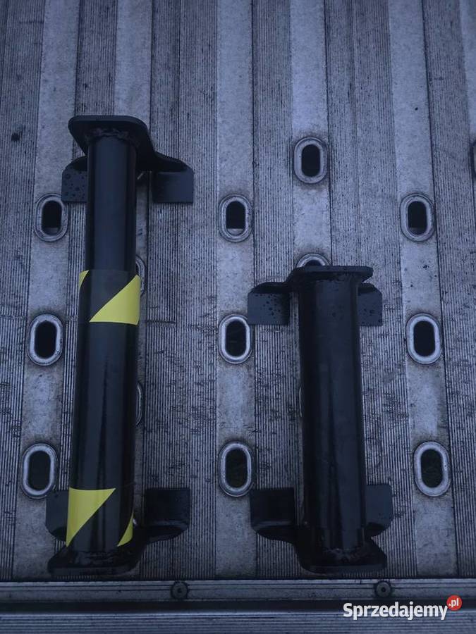 Blokada pod koło warmińsko-mazurskie Mrągowo