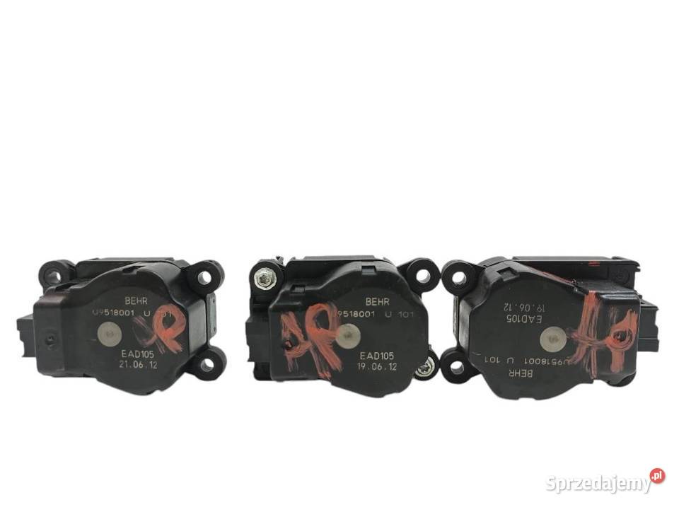 SILNICZEK NAGRZEWNICY KPL 3 U9518001 Opel Astra świętokrzyskie