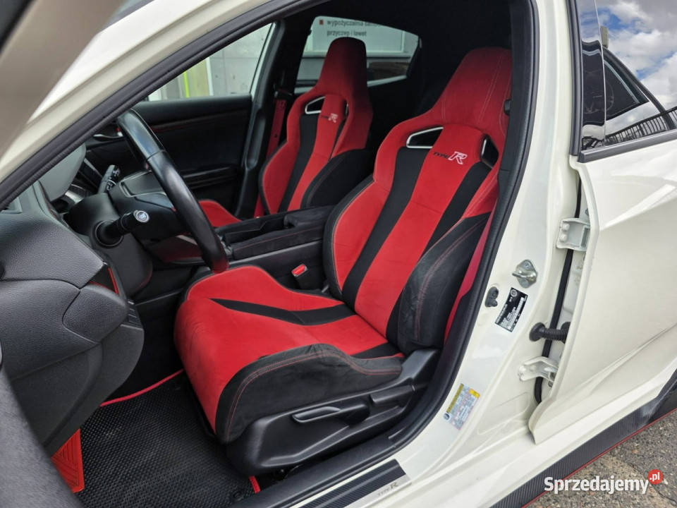 Honda Civic TYPER 20 Turbo 310 Kamera Navi wspomaganie kierownicy Słupsk