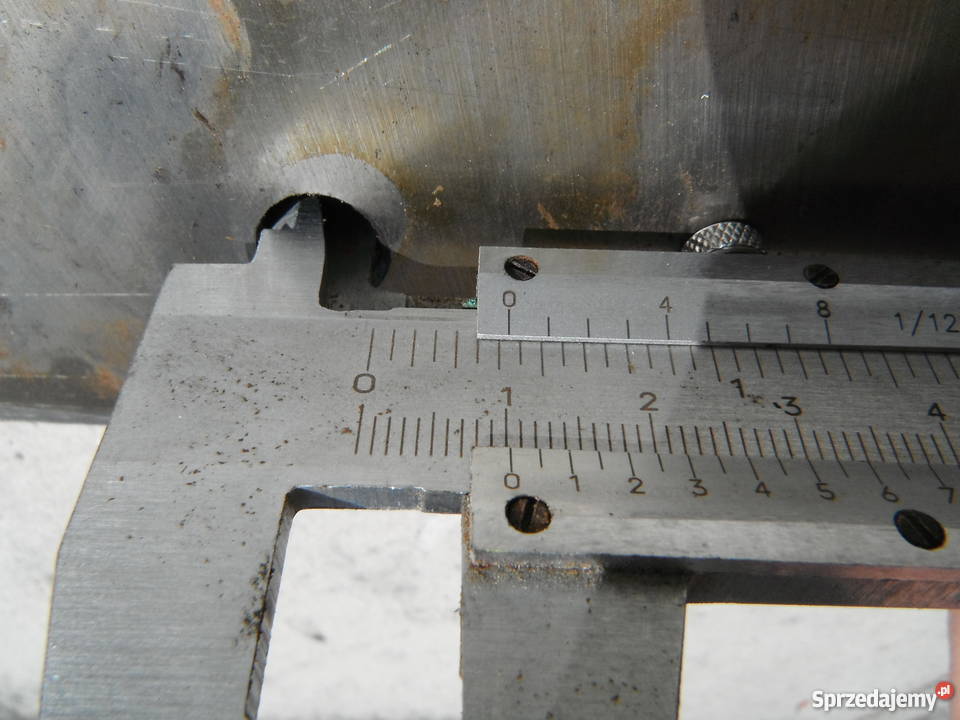 Noże nóż do gilotyny 688 x 53 x 14 mm 28041 Chlewiska sprzedam