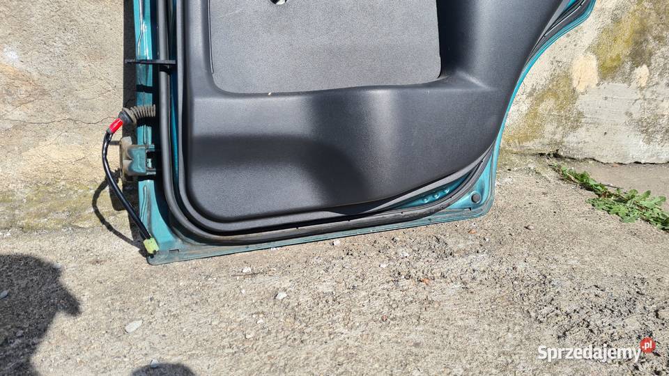 Suzuki Ignis MH Subaru G3X JUSTY drzwi PRAWE osobowe Legnica