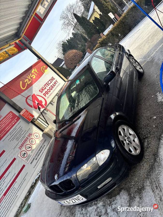 Bmw e46 20d 130KM Pozostałe Rybnik