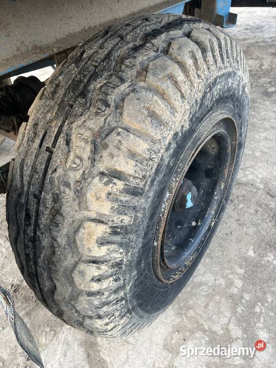 Kolo aliance 18r20 hw 80 t088 hts pomorskie Solnica