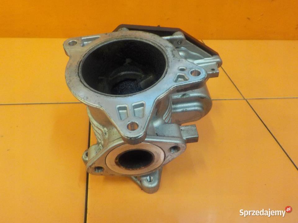 VW CRAFTER 20 TDI 15r 136 CKT zawor EGR Suków