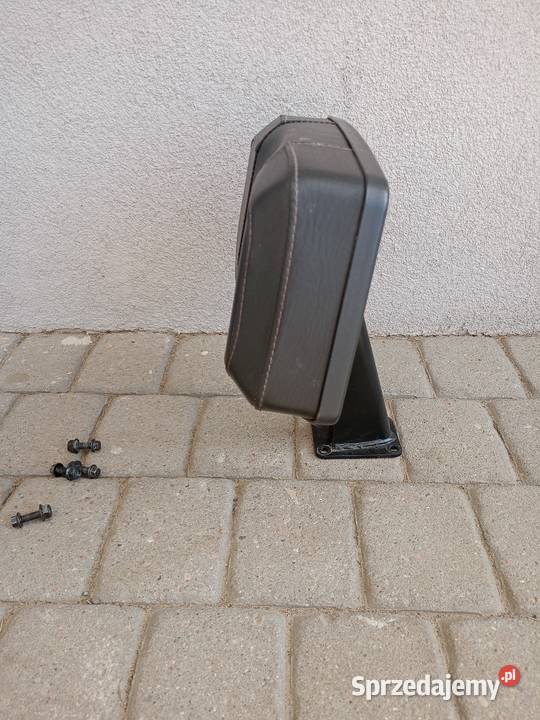 Oparcie pasażera do quada Łódź