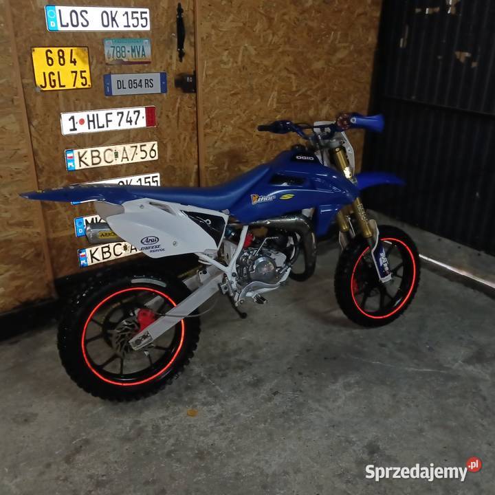 Motorhispania Furia cross senda rieju smx mrt dt cross Limanowa