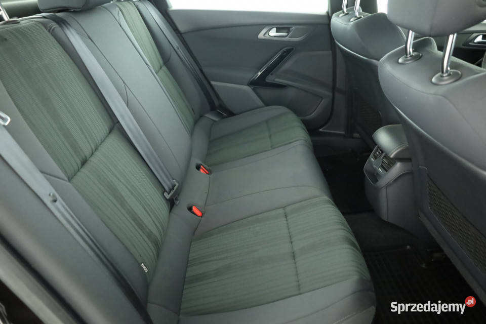 Peugeot 508 16 VTi isofix Piaseczno