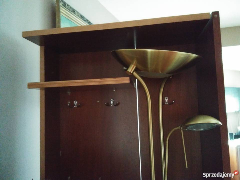 szafa łazienkowa narożnikowa 195 x 60 x 24 Poznań