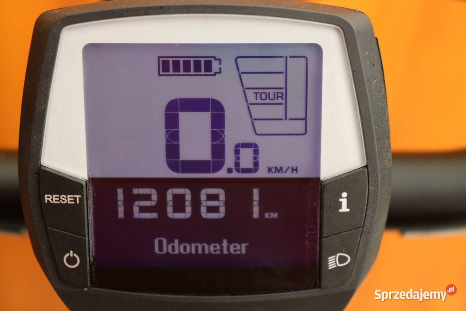 Rower elektryczny Batavus Milano H 61 I inne mazowieckie Milanówek