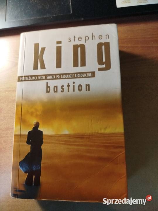 Stephen King Bastion