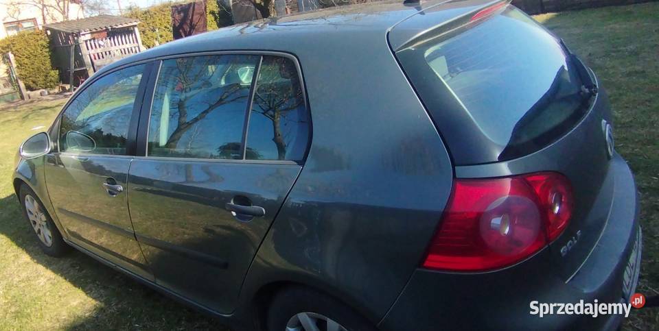 Golf 5 16 fsi czujnik deszczu