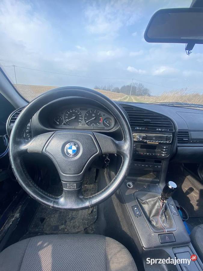 BMW E36 318i Czarnocin sprzedam