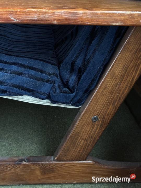 Kontiki kanapa i fotele 137cm lubelskie sprzedam