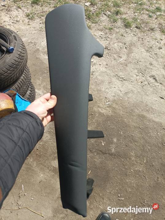 Audi SQ5 boczek kanapy tylniej lewej Łódź