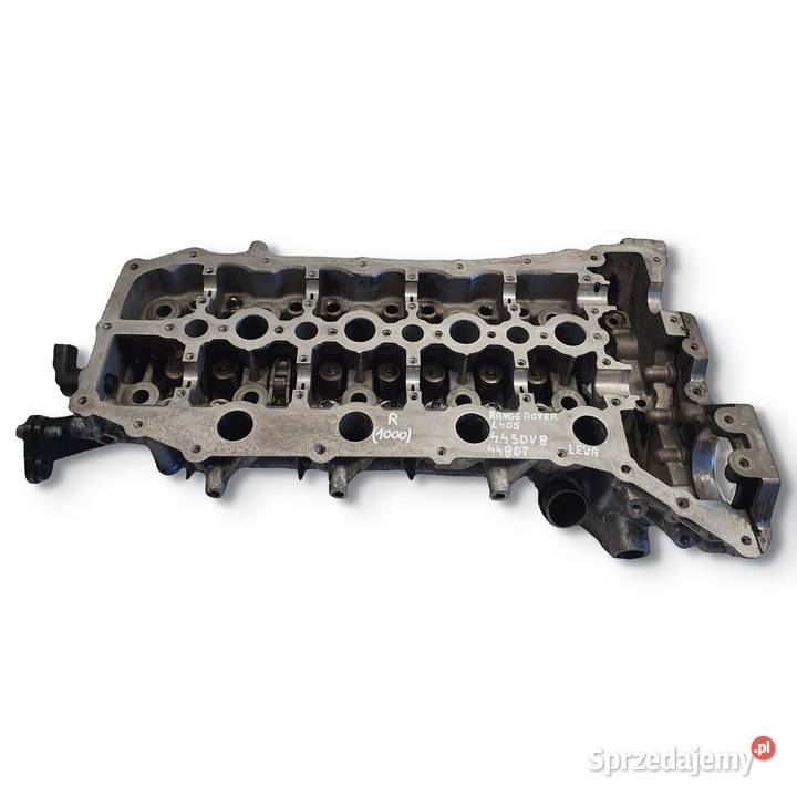 GŁOWICA CYLINDRÓW Land Rover Range Rover 44 SDV8 Chełm