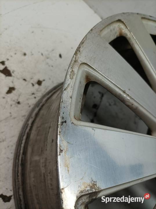 FELGA ALUMINIOWA R18 5X112 ET48 OC57MM 8JX18H2 świętokrzyskie sprzedam