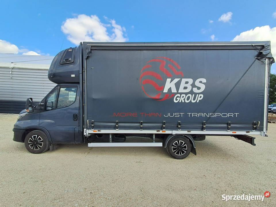 Iveco Daily Poleasingowe BZ Rok produkcji 2021 Komorniki