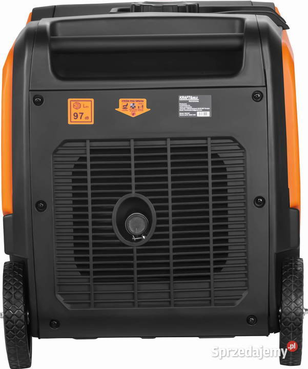 Agregat inwertorowy 45kW 230V KD3157