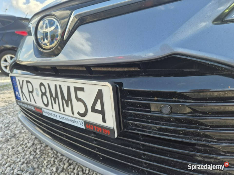 Toyota Corolla Salon Polska Hybryda Zadbany Bydgoszcz sprzedam