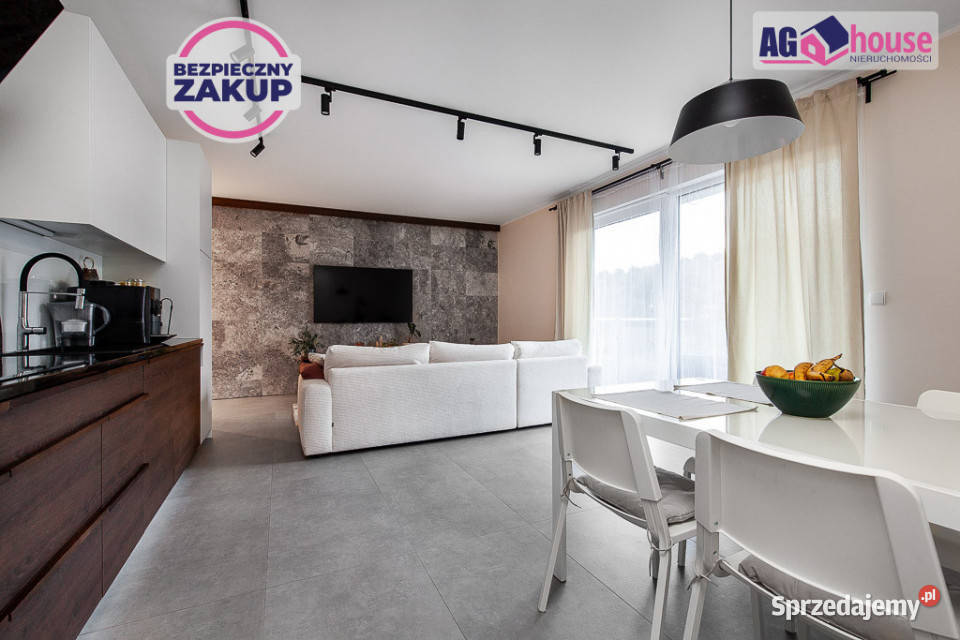 Mieszkanie Gdynia Olgierda 7382m2 3 pokoje Sprzedaż