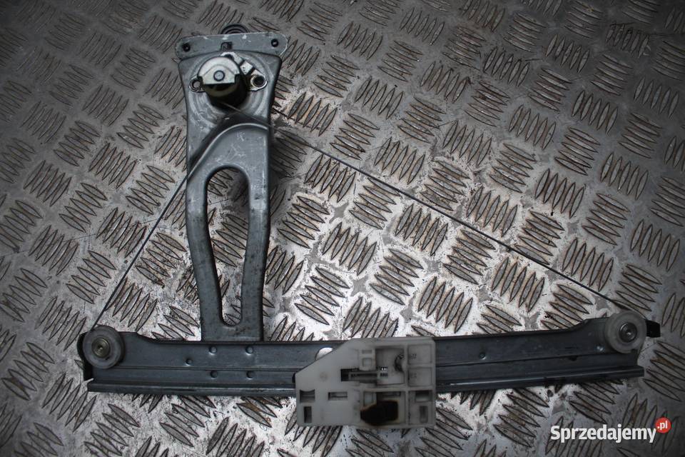 MECHANIZM PODNOŚNIK SZYBY LEWY TYŁ CITROEN C3 I