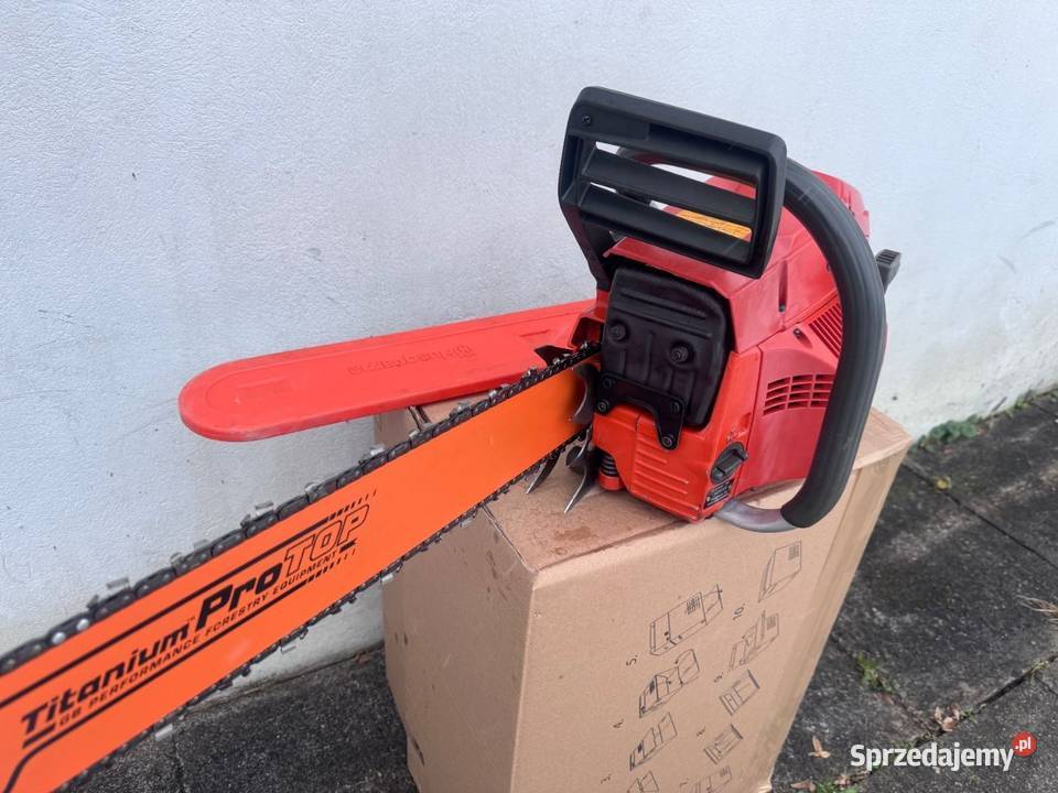 Profesjonalna piła Husqvarna 394 XP mazowieckie Warszawa