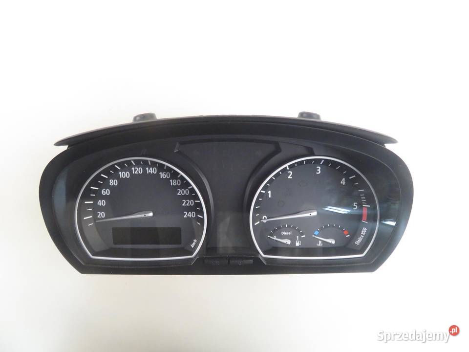 LICZNIK BMW X3 E83 20 d 150 3448323 sprzedam