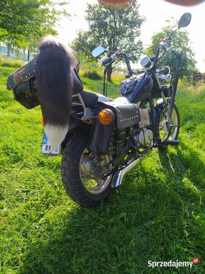 Łoś Kingway Chopper 12550 chopper Kingway podkarpackie Strzyżów