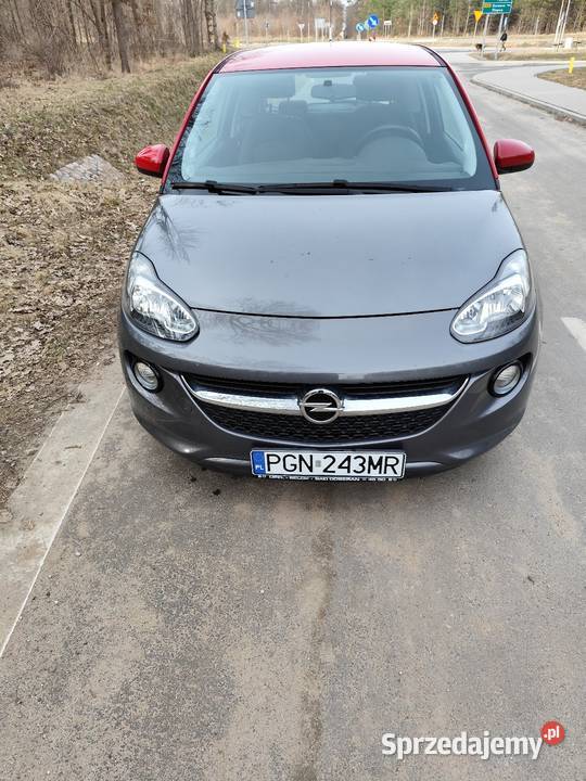 Sprzedam opla Adama Gniezno