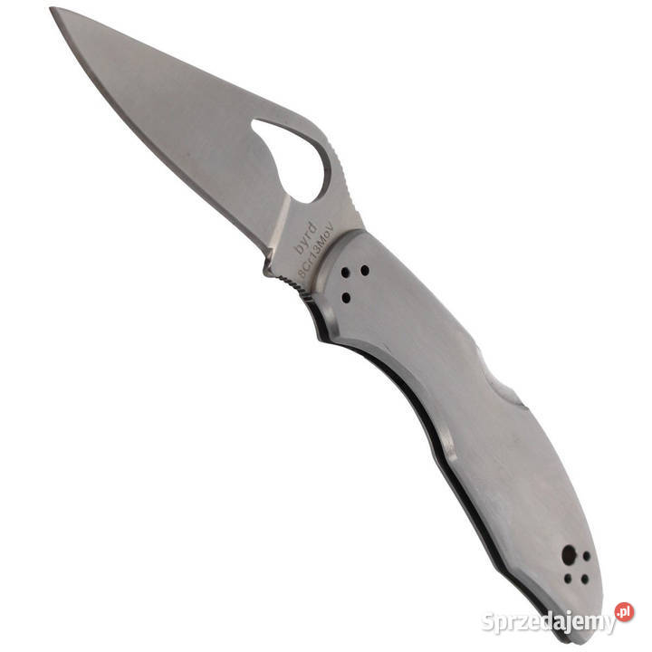 Nóż składany Spyderco Byrd Meadowlark 2