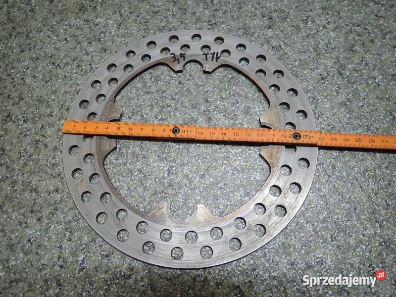 TARCZA 220MMTYŁ 35MM GRUBOŚCI HUSQVARNA TC 250 Strzelce Krajeńskie