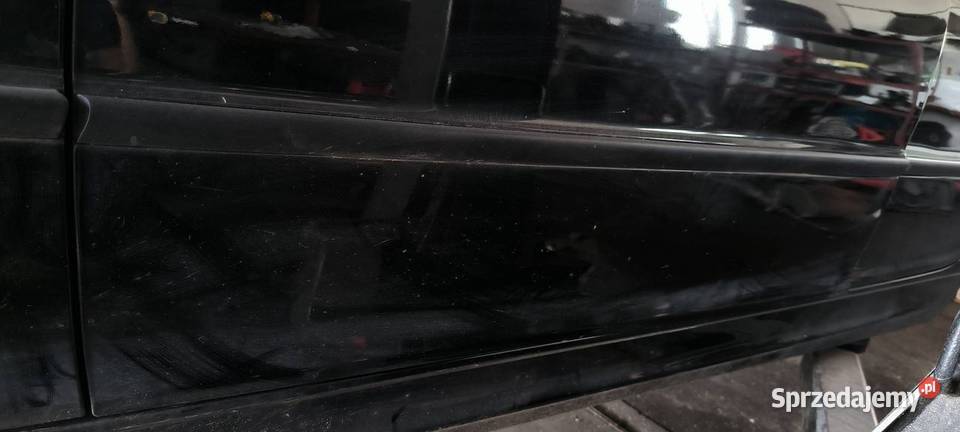 DRZWI LEWE PRZÓD BMW E46 320 D Lipno