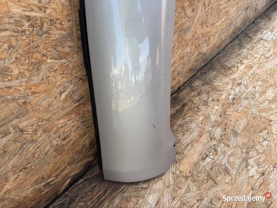 Dyfuzor spoiler zderzaka tył dół Volkswagen golf Międzychód