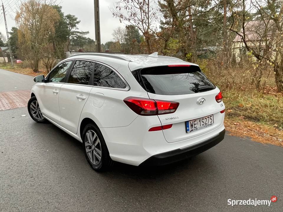 Hyundai I30 14 TGDI 2020 salon Pruszków