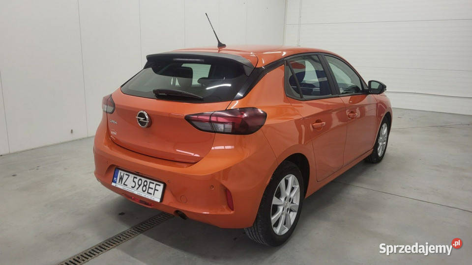 Opel Corsa 12 Edition SS F 2019 Corsa mazowieckie Grójec