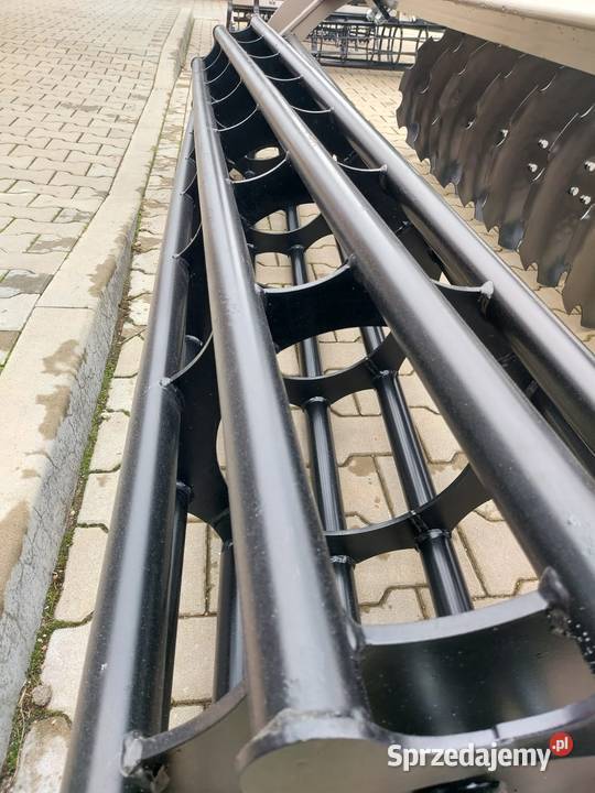 RABATY Agregat Brona talerzowa ROLEX 27m wał sprzedam