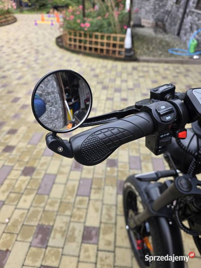 Ridstar Q20 Pro 2x1500W 2x20 Ah zasieg 180 na Kraków sprzedam