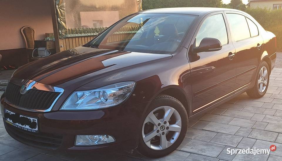 Skoda octavia Dębica