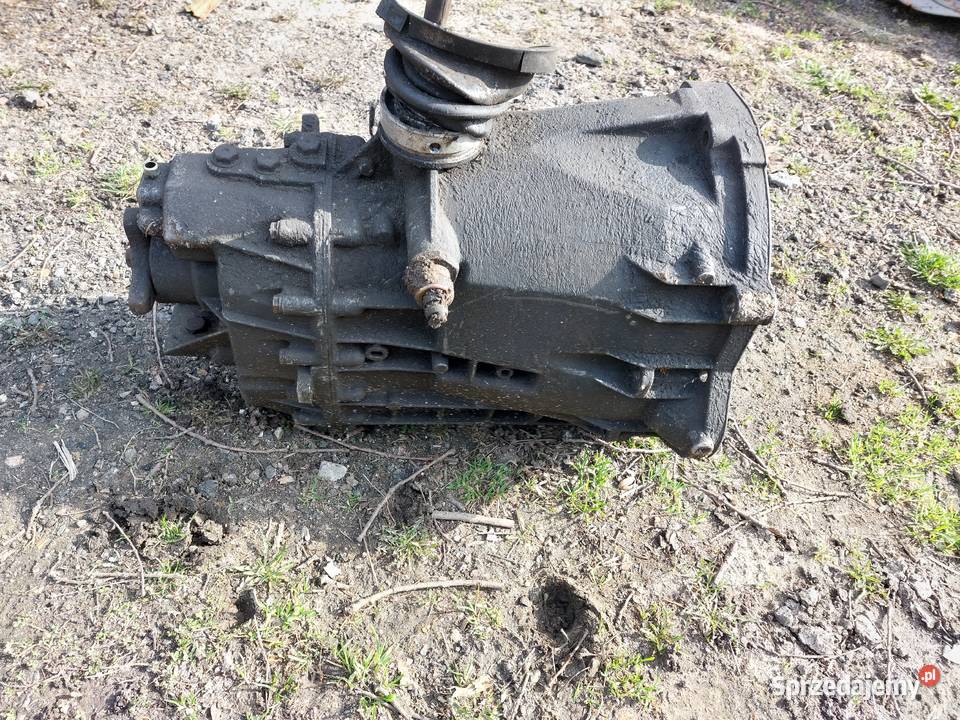 Skrzynia biegów vw lt 25 tdi Kartuzy sprzedam