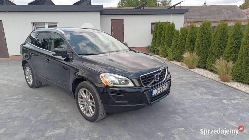 VOLVO XC60 T6 lpg Okazja 304KM XC 60 Chełm