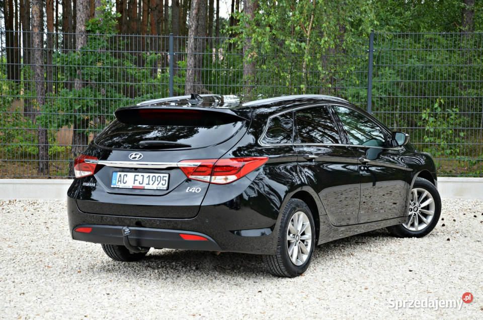 Hyundai i40 16 GDI 135 Kamera Navi Serwis