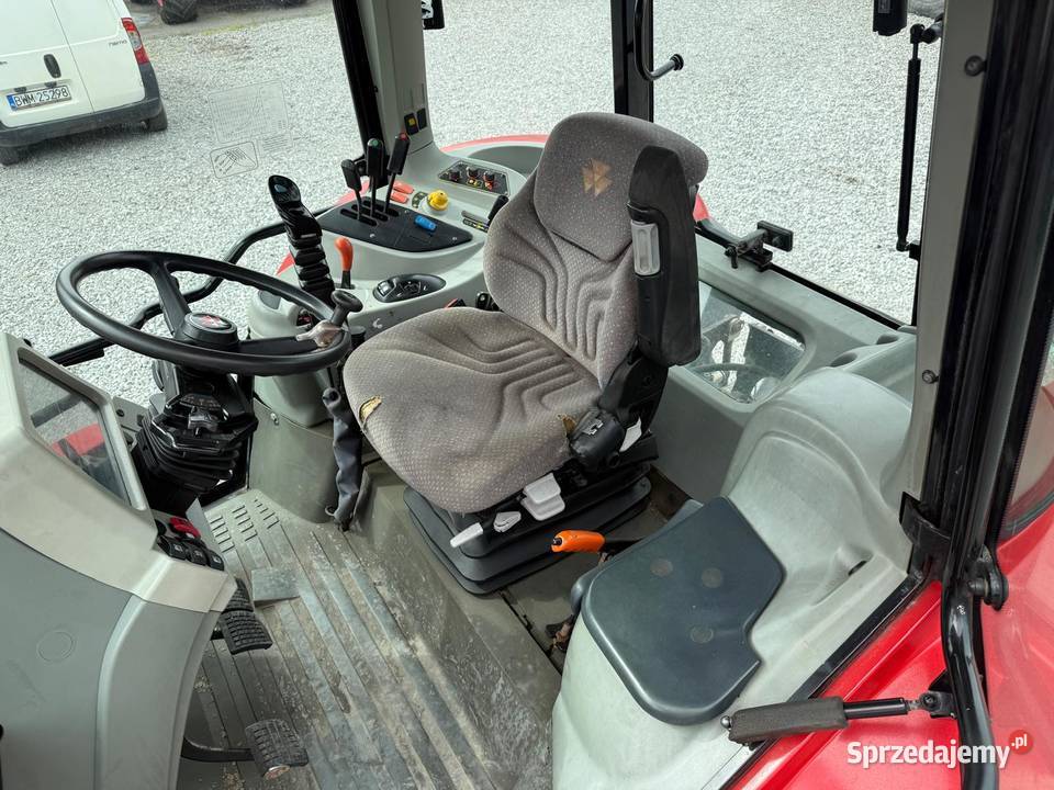 Massey Ferguson 5470 Dyna 4 podlaskie Zambrów